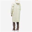 Nike Men's Every Stitch Considered Woven Parka Jacket in Coconut Milk
