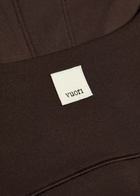 Vuori Alltheform Stretch-jersey bra Brown