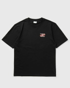 Parlez Lp Tee Black Mens Shortsleefe