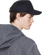 HELIOT EMIL Black Plus Cap