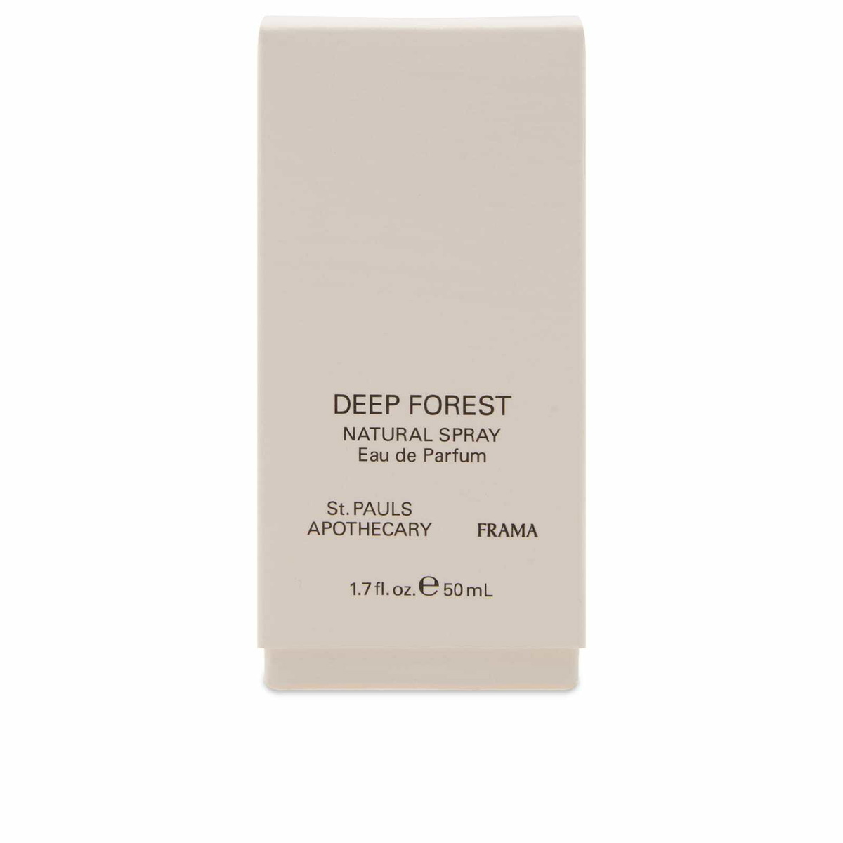 Frama Eau de Parfum - Deep Forest 