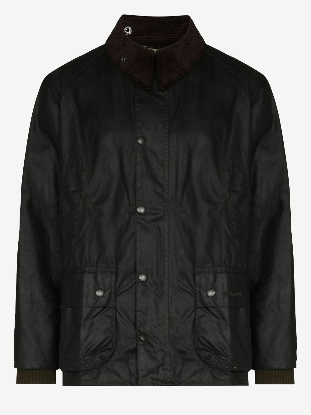 Barbour Bedale Wax Parka