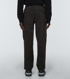 C.P. Company - Cotton sateen cargo pants