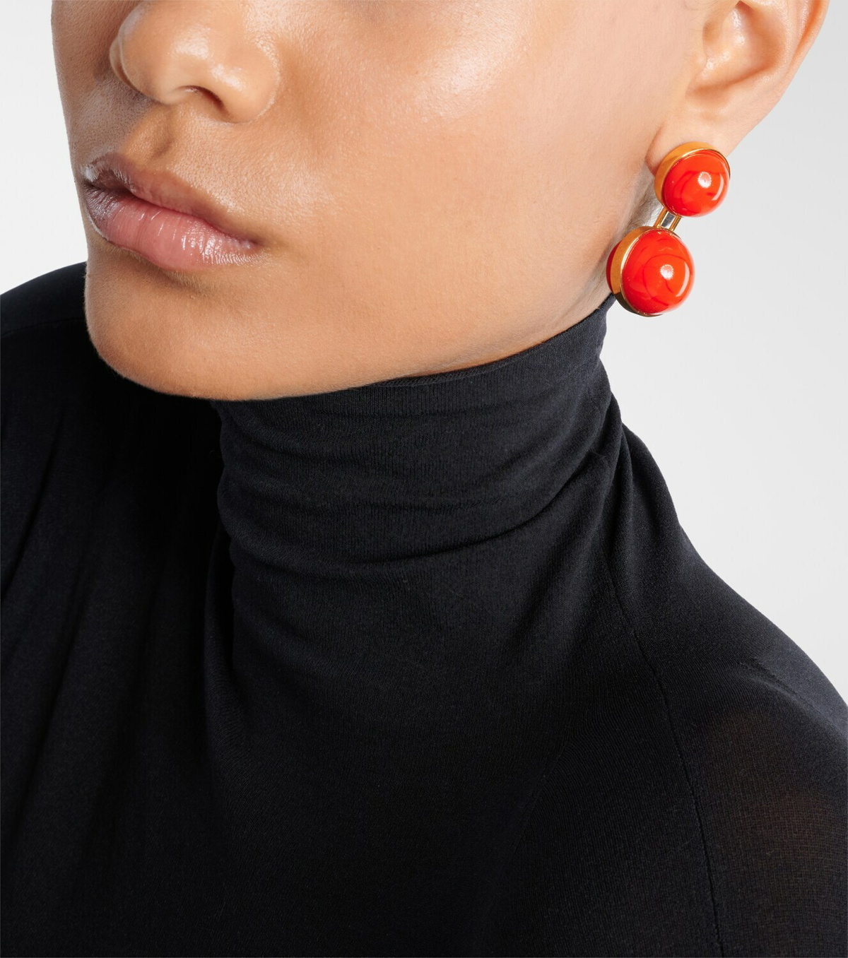 Alaïa Sphere Small earrings