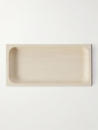 Berluti - Venezia Leather-Trimmed Wood Tray