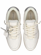 OFF-WHITE - Out Of Office Leather Sneakers