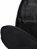 DIESEL - Embossed Logo Leather Crossbody Bag