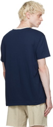 Polo Ralph Lauren Navy Printed T-Shirt