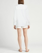Vince. Womens Shirt in White