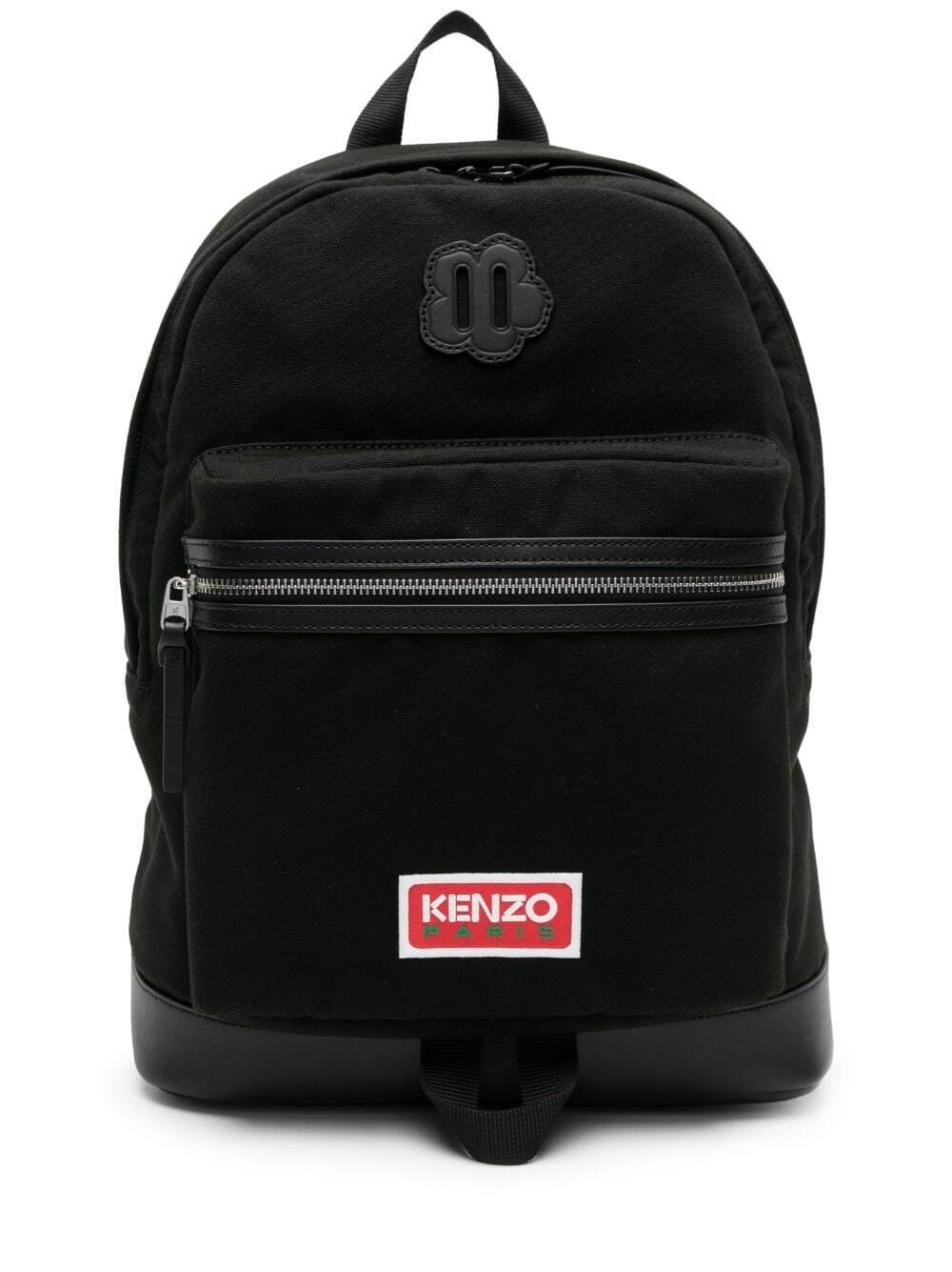 KENZO - Bold Logo Explore Backpack Kenzo