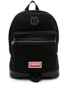 KENZO - Bold Logo Explore Backpack