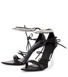 Peter Do - Ice leather sandals