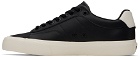 BOSS Black Cupsole Lace-Up Sneakers