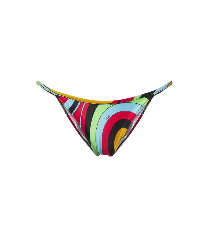 Photo: Pucci Iride bikini bottoms