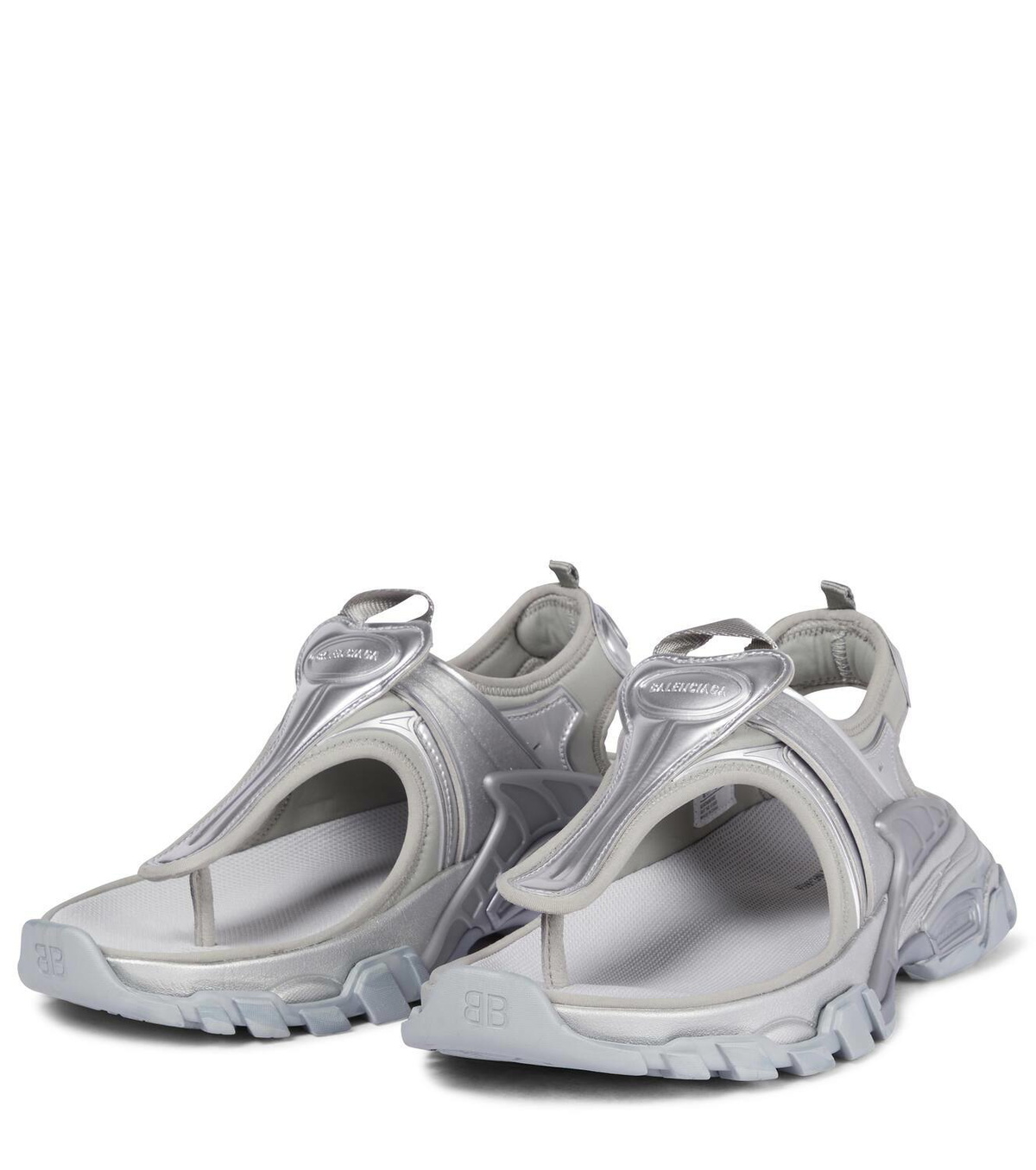 Balenciaga Track sandals Balenciaga