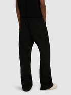 RICK OWENS Geth Brushed Heavy Twill Jeans