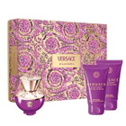 Versace Ladies Pour Femme Dylan Purple Gift Set Fragrances 8011003893393