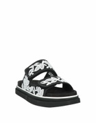 Hogan Womens Sandals in Black