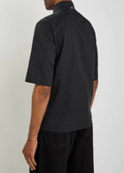 Lemaire Cotton Shirt Navy