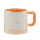Liam Owen Classic Mug in Orange
