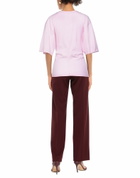 Isabel Marant Womens T-shirt in Pink