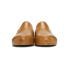 Feit Tan Hand Sewn Loafers