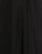 Y/project Womens Midi dress in Black