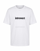 Oamc Mens T-shirt in White
