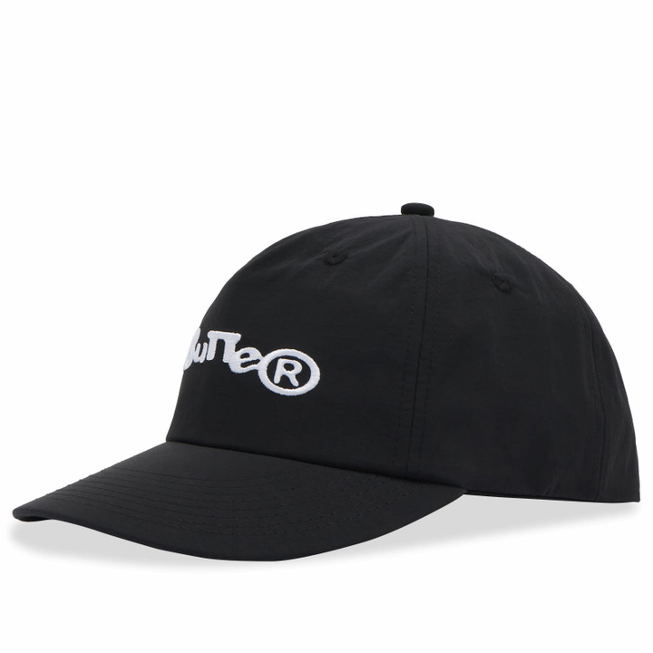 Photo: Butter Goods Men's Registered 5 Panel Cap in Black 