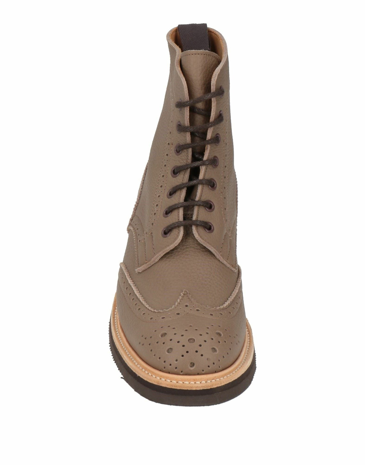 Tricker's Womens Ankle boots Taupe