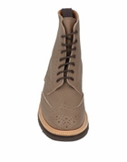 Tricker's Womens Ankle boots Taupe
