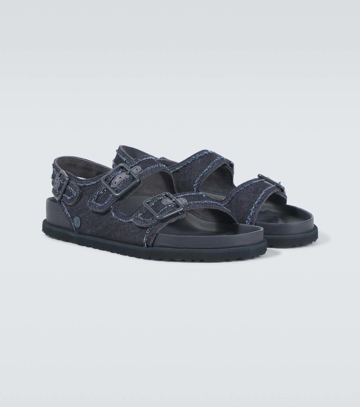 Birkenstock 1774 Milano denim sandals