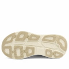 HOKA ONE ONE W Bondi 9 Sneaker in Truffle Salt/Sea Glass