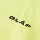 Olaf Hussein ØLÅF Italic Hoody