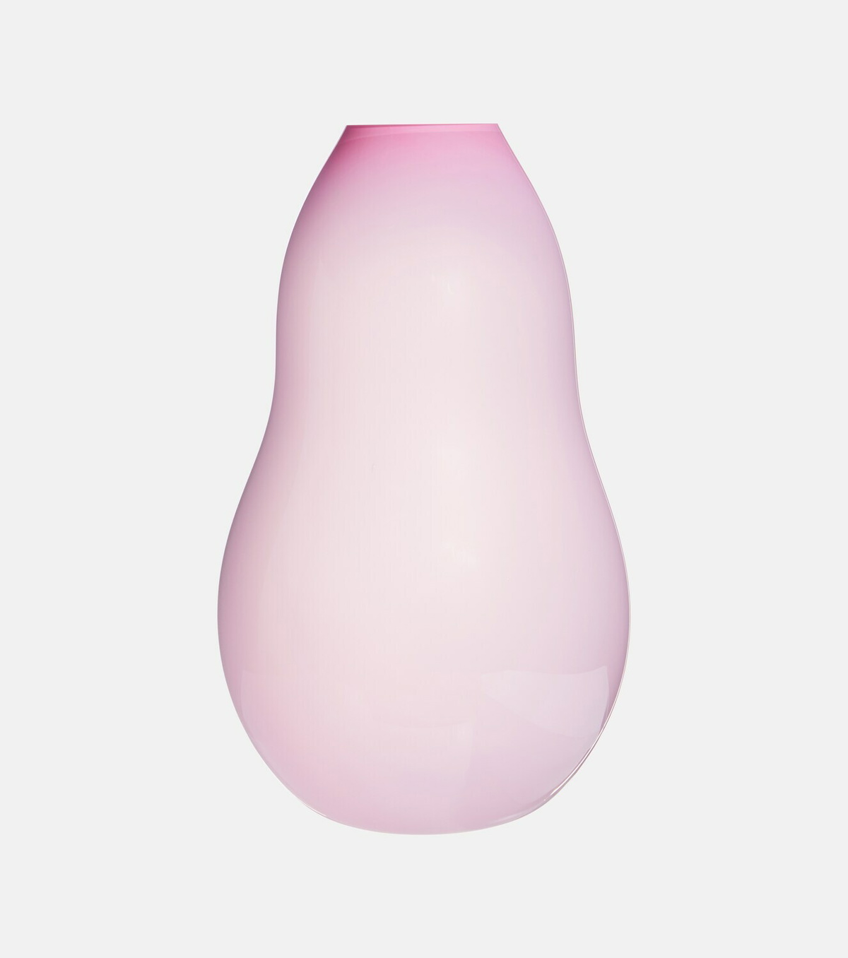 Alexa Lixfeld Spin glass vase