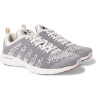 APL Athletic Propulsion Labs - TechLoom Pro Running Sneakers - Gray