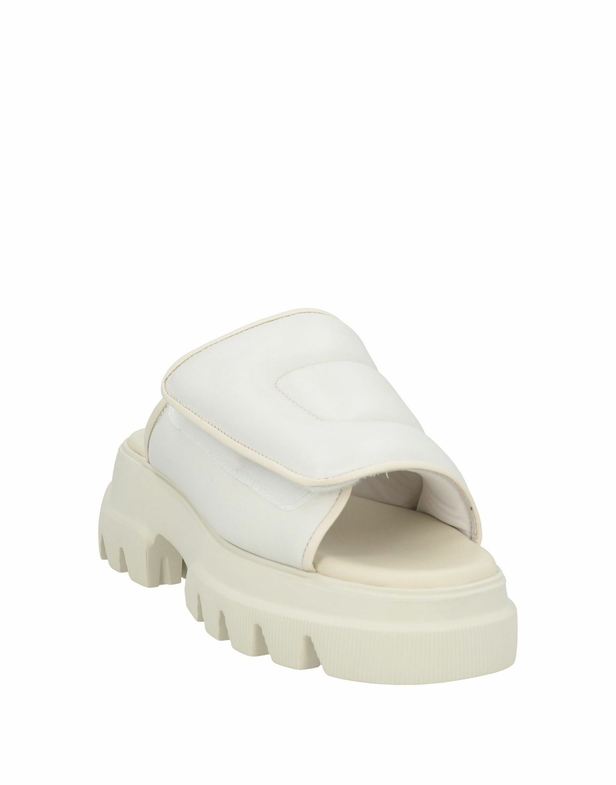 Copenhagen Studios Womens Sandals in Off white