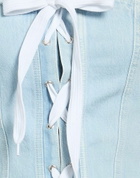 Baum Und Pferdgarten Womens Top in Blue