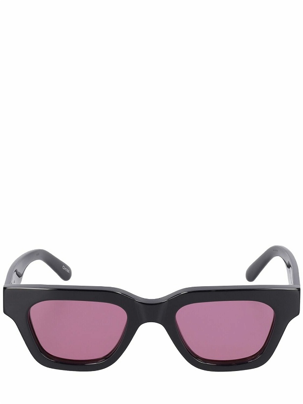 Photo: CHIMI 11 Squared Acetate Sunglasses