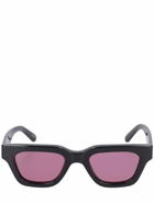 CHIMI 11 Squared Acetate Sunglasses