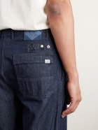 C.P. Company - Straight-Leg Denim Trousers - Blue