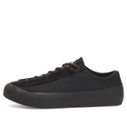 Stone Island Men's Low Top Sneakers in Black