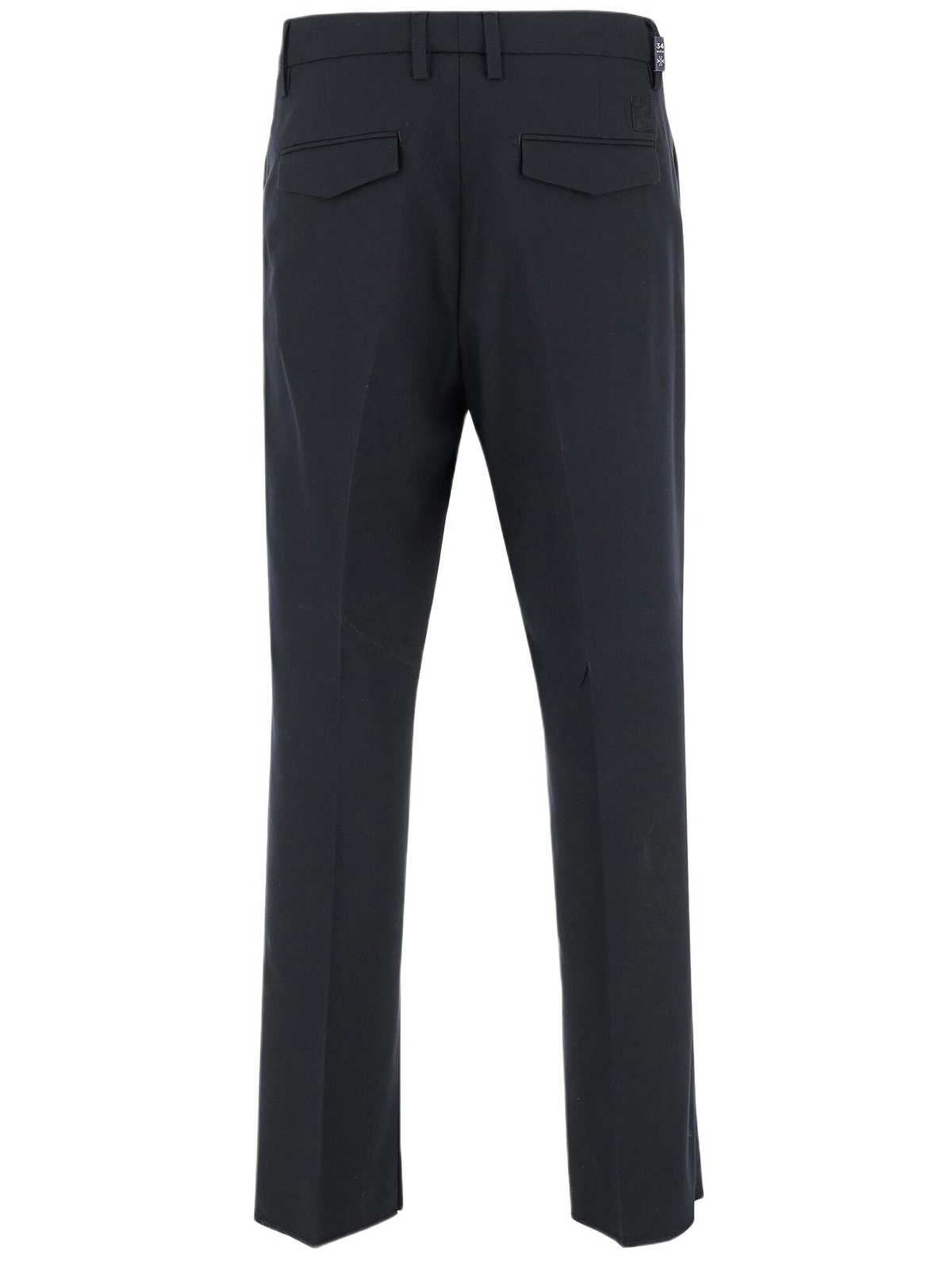 Jacob Cohen Stretch Cotton Blend Pants