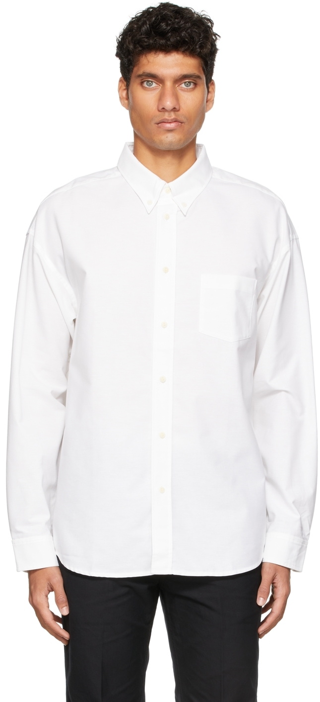 Visvim White Garuda Shirt Visvim