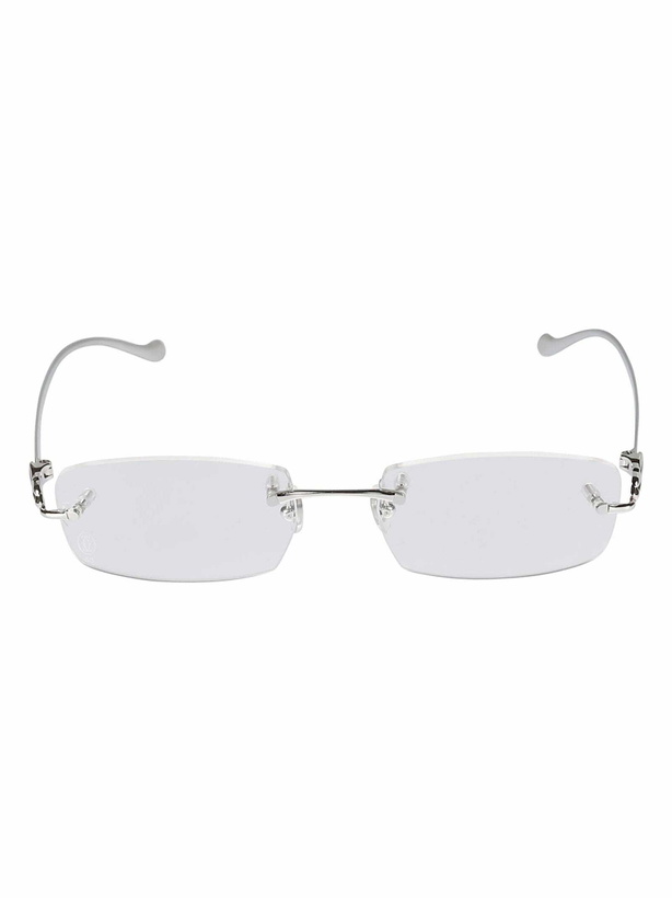 Photo: Cartier Eyewear Pantheree De Cartier Glasses