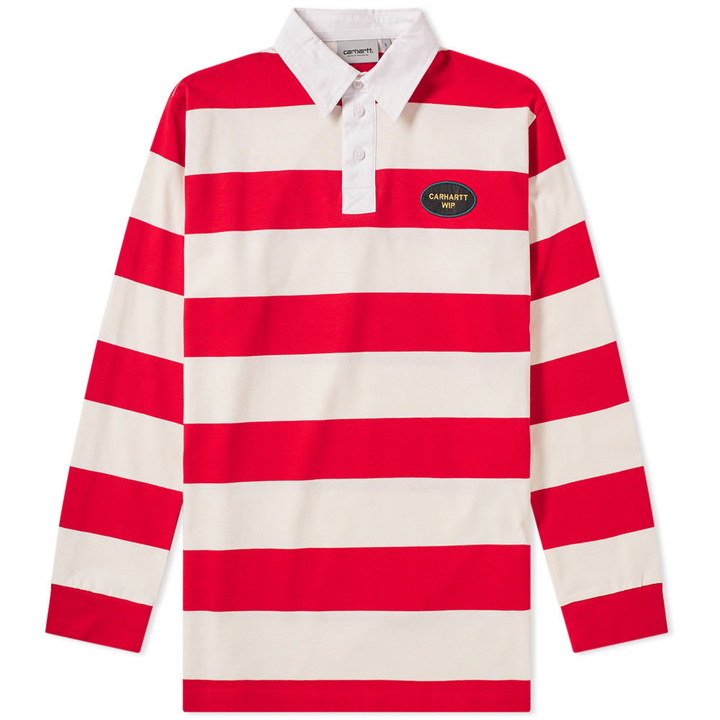 Photo: Carhartt Roslyn Rugby Shirt