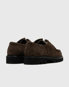 Collegium Moc Toe Derby Brown - Mens - Casual Shoes