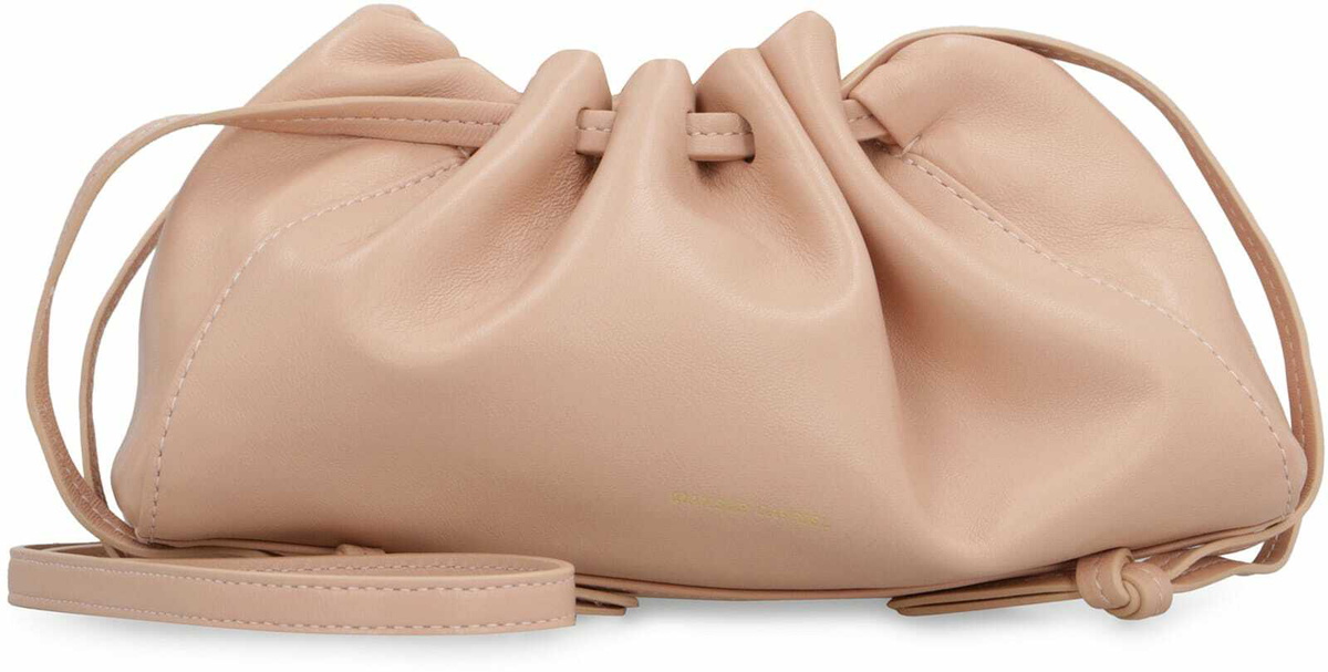 Mansur Gavriel Bloom Leather Mini Bag