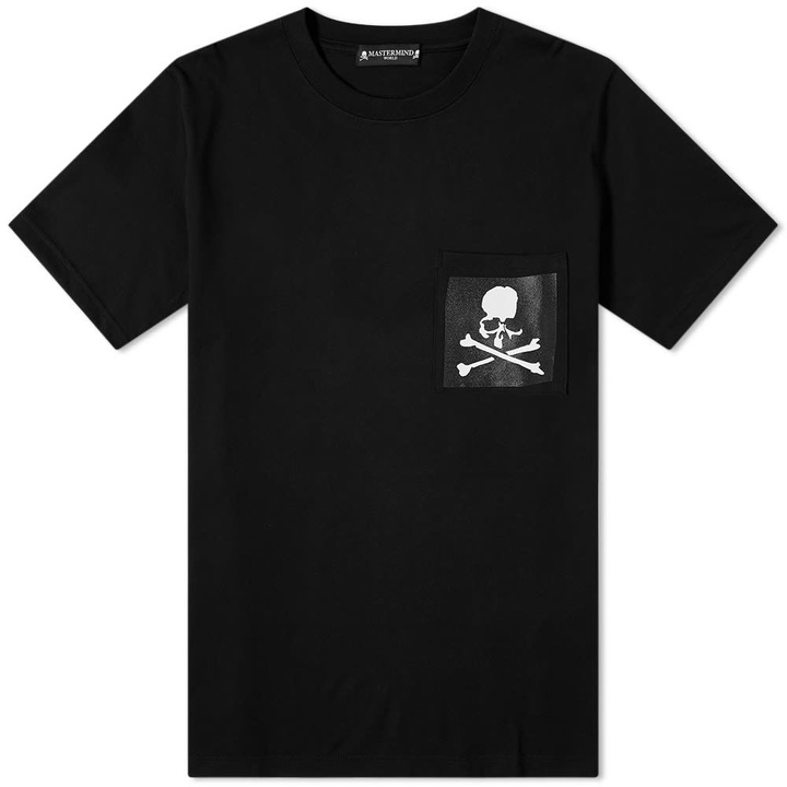 Photo: MASTERMIND WORLD Anarchy Tee