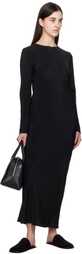 La Collection Black Jacqueline Maxi Dress